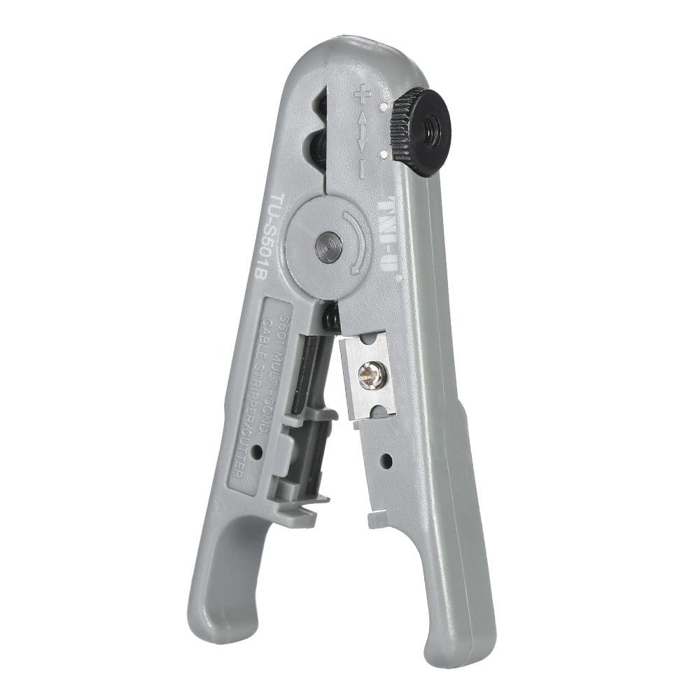 TNI-U TU-S501B Multifunctional Wire Stripper Cutter Network