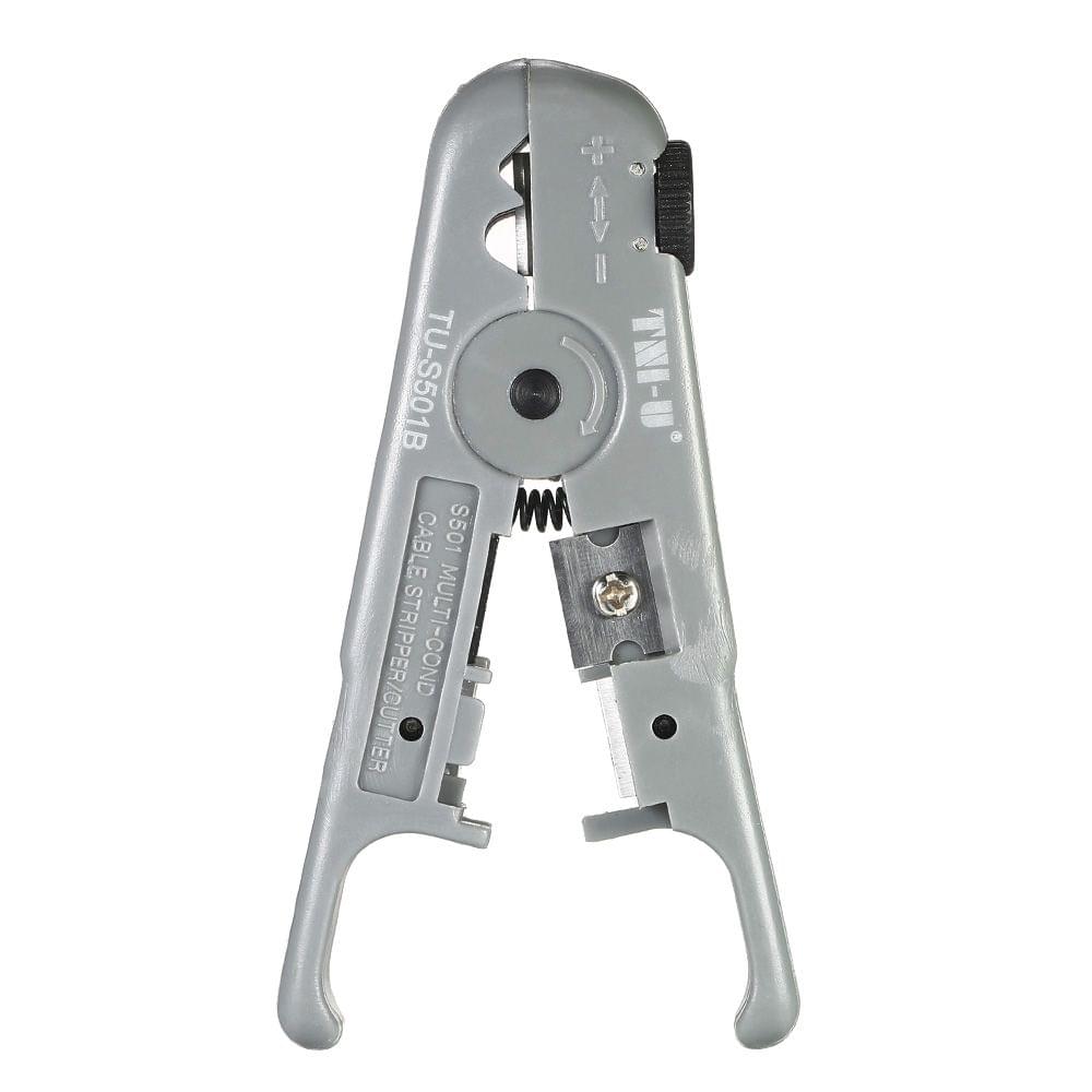 TNI-U TU-S501B Multifunctional Wire Stripper Cutter Network