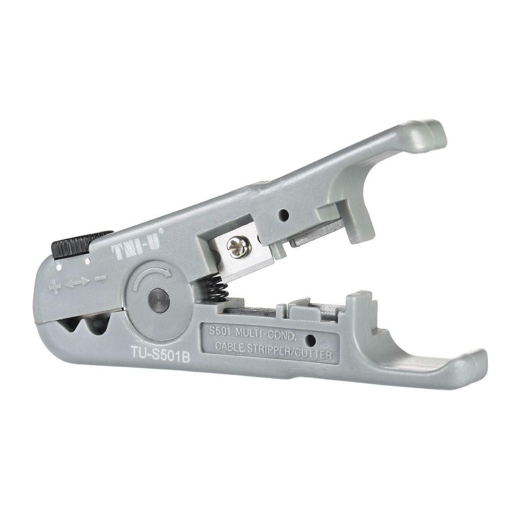 TNI-U TU-S501B Multifunctional Wire Stripper Cutter Network