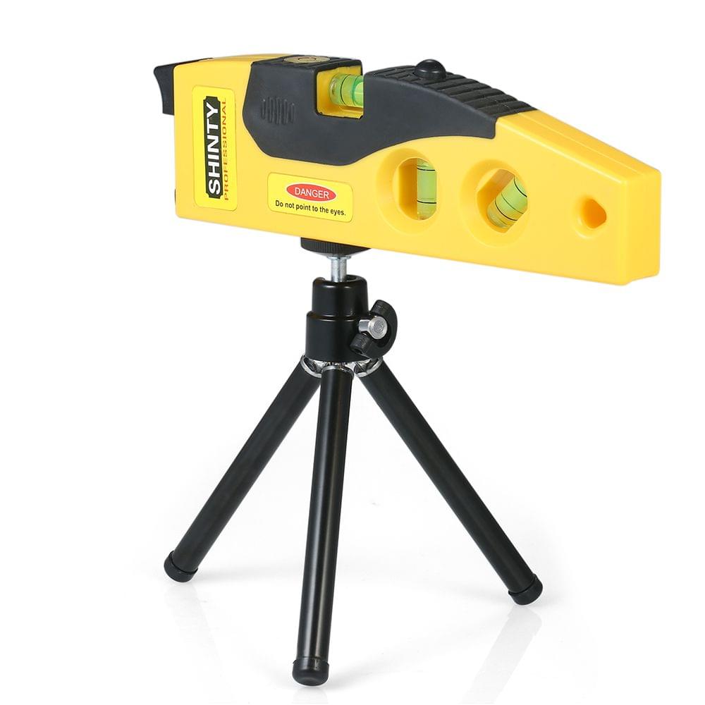 Professional Laser Level Line Marker with Adjustable Tripod