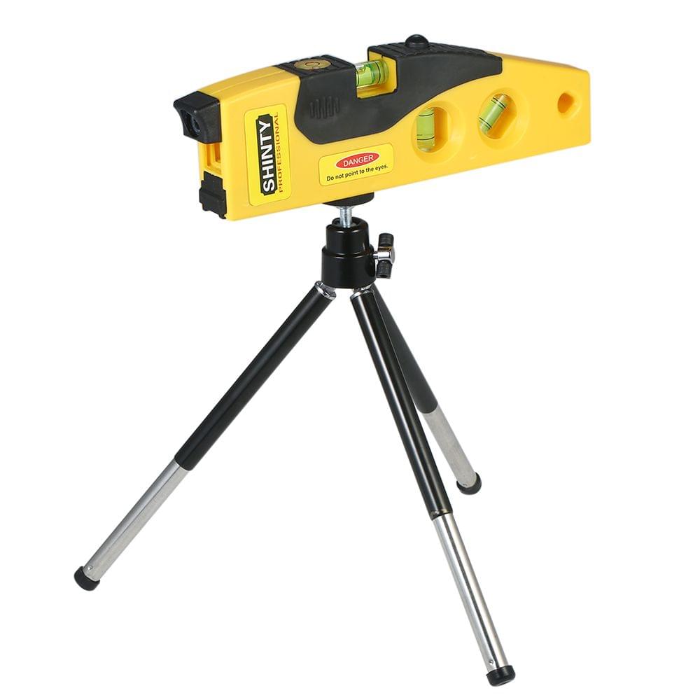 Professional Laser Level Line Marker with Adjustable Tripod