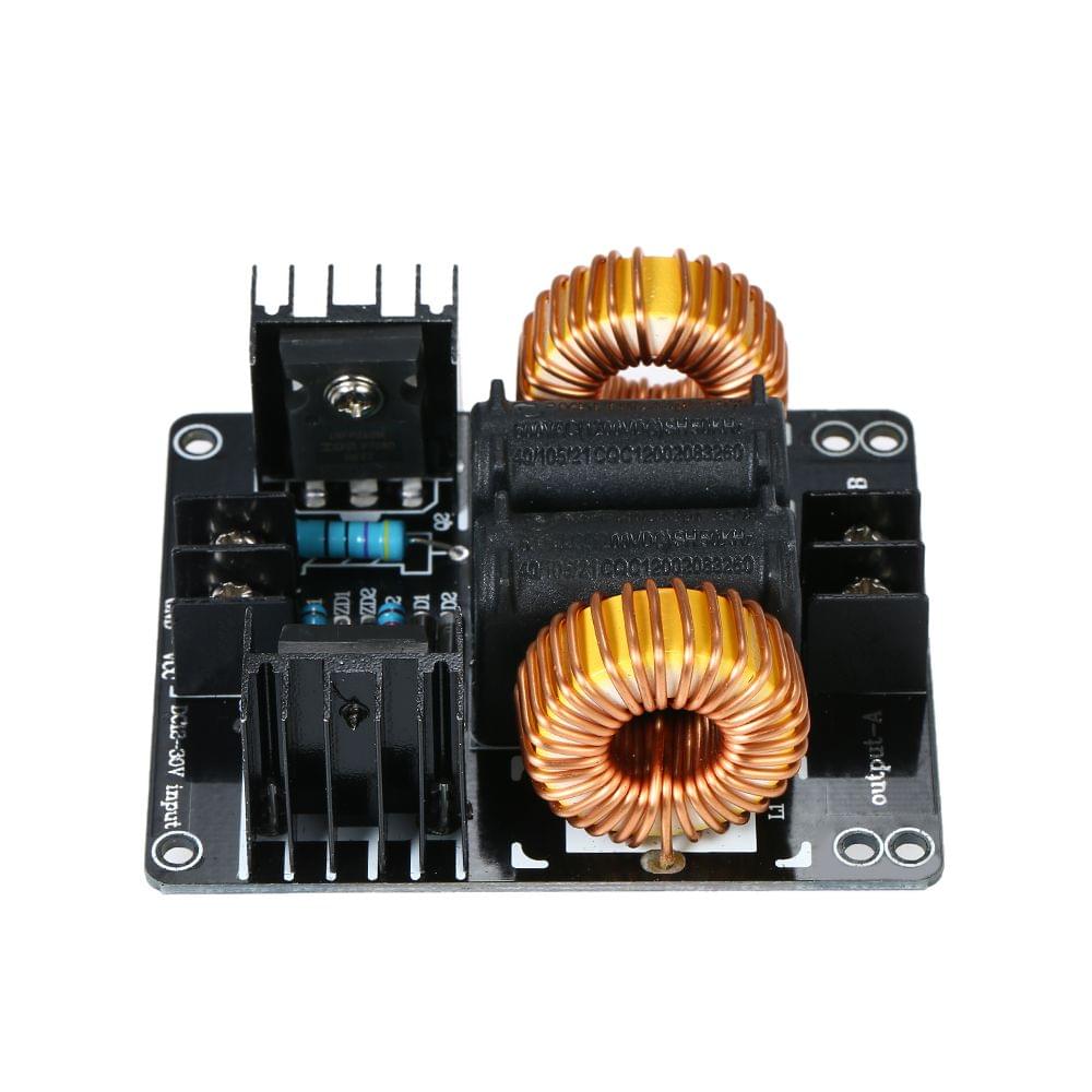 ZVS 1000W Low Voltage Induction Heating Board Module Flyback