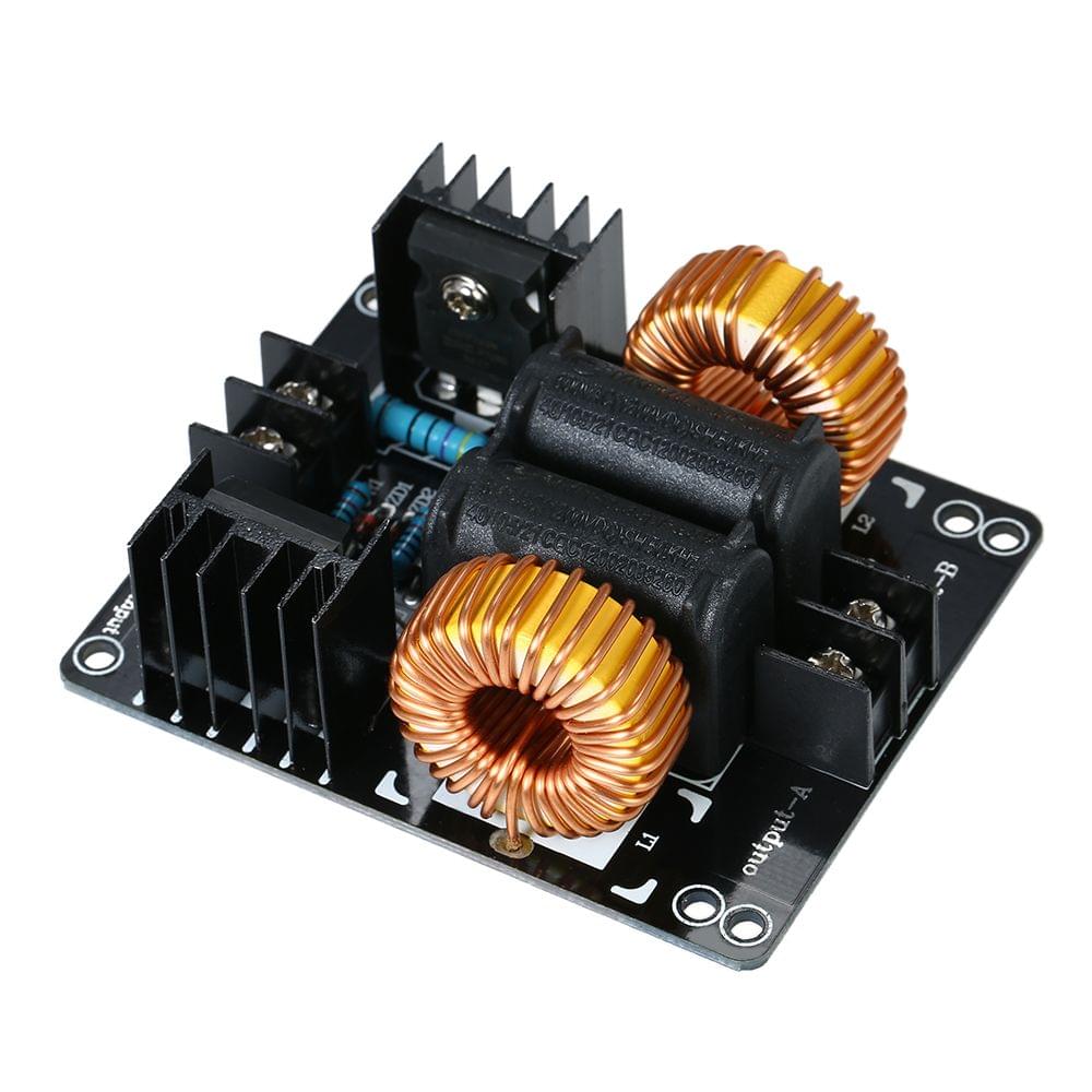 ZVS 1000W Low Voltage Induction Heating Board Module Flyback