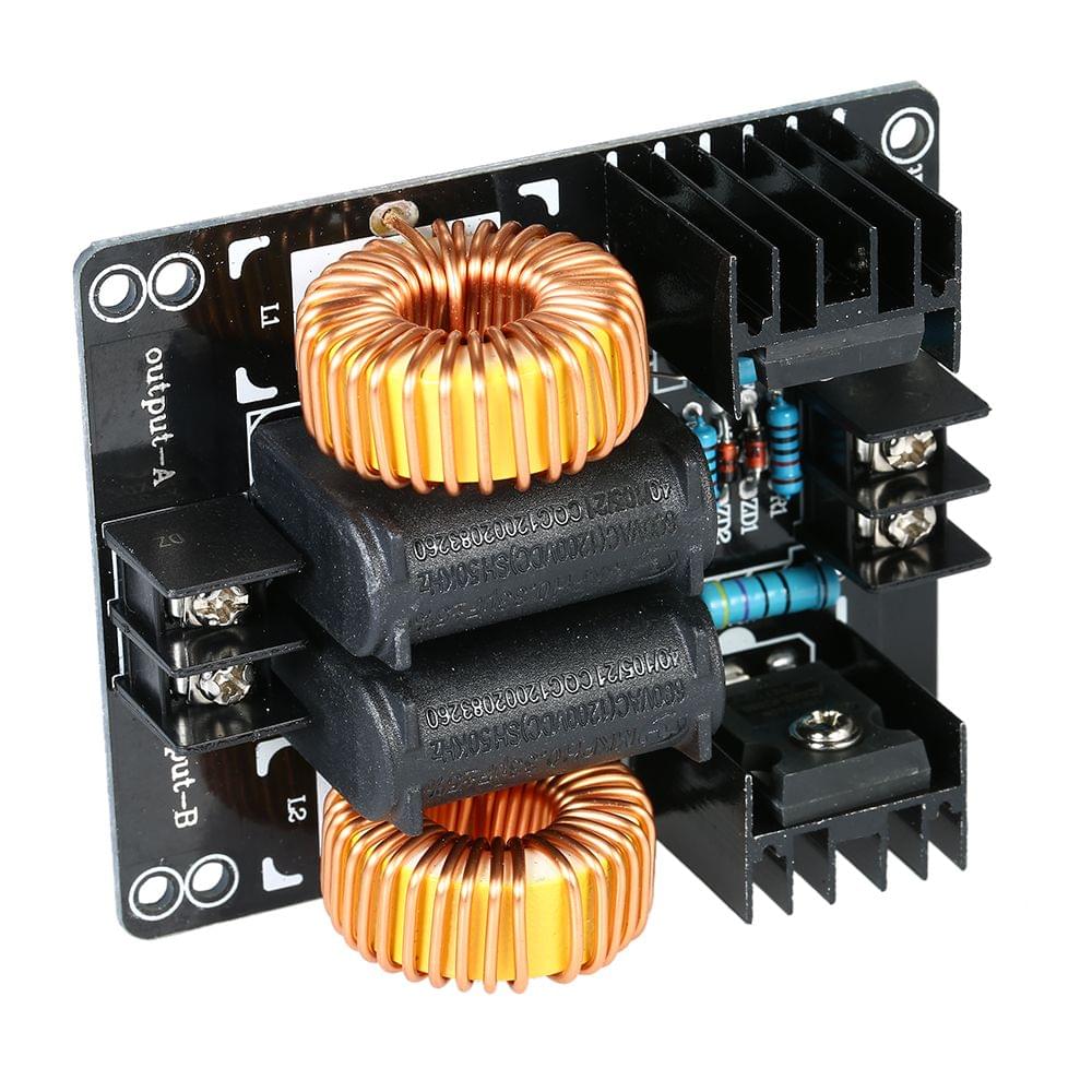 ZVS 1000W Low Voltage Induction Heating Board Module Flyback