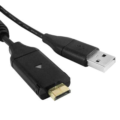 Digital Camera Cable for Samsung C4 NV100 / NV100HD / NV106HD / NV24HD (Style2)