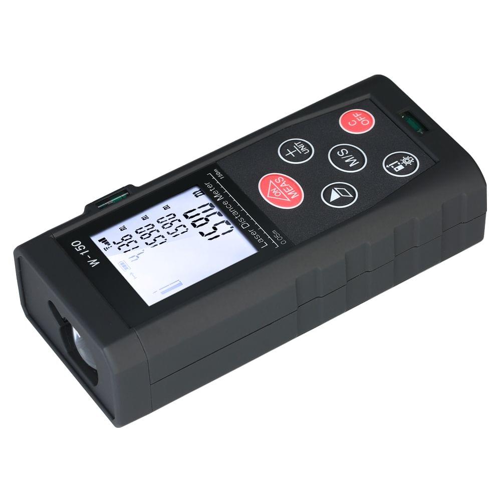 150m/492ft m/in/ft Mini Handheld Digital Laser Distance - 150m