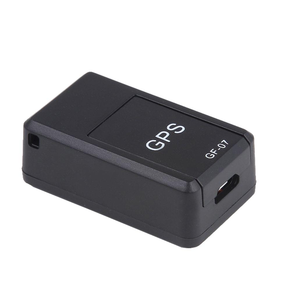 GF-07 Mini GPS Miniature Tracker Locator Positioning Remote
