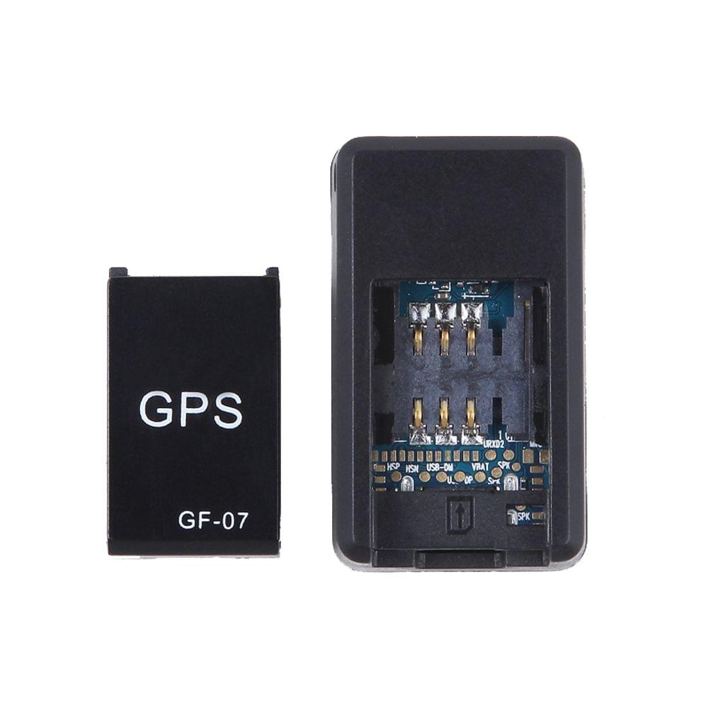 GF-07 Mini GPS Miniature Tracker Locator Positioning Remote
