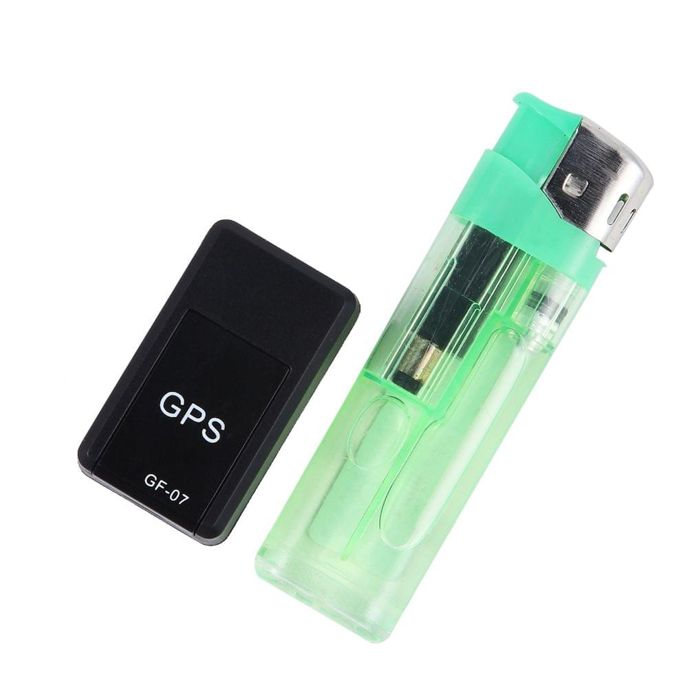 GF-07 Mini GPS Miniature Tracker Locator Positioning Remote