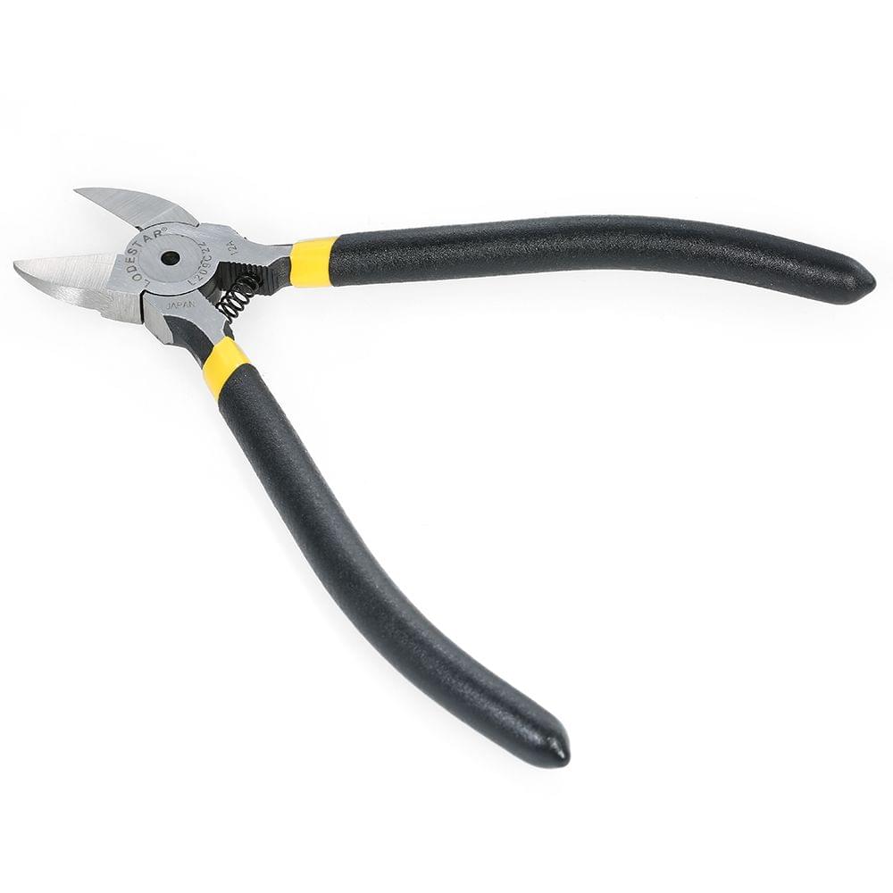 LODESTAR Japan Type High-carbon Steel Plastic Nippers - 6