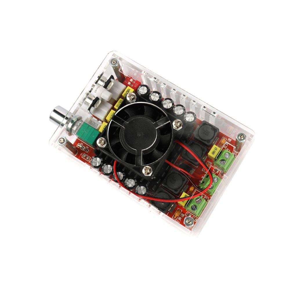 TDA7498 2*100W Car Digital Power Amplifier Board Dual Audio