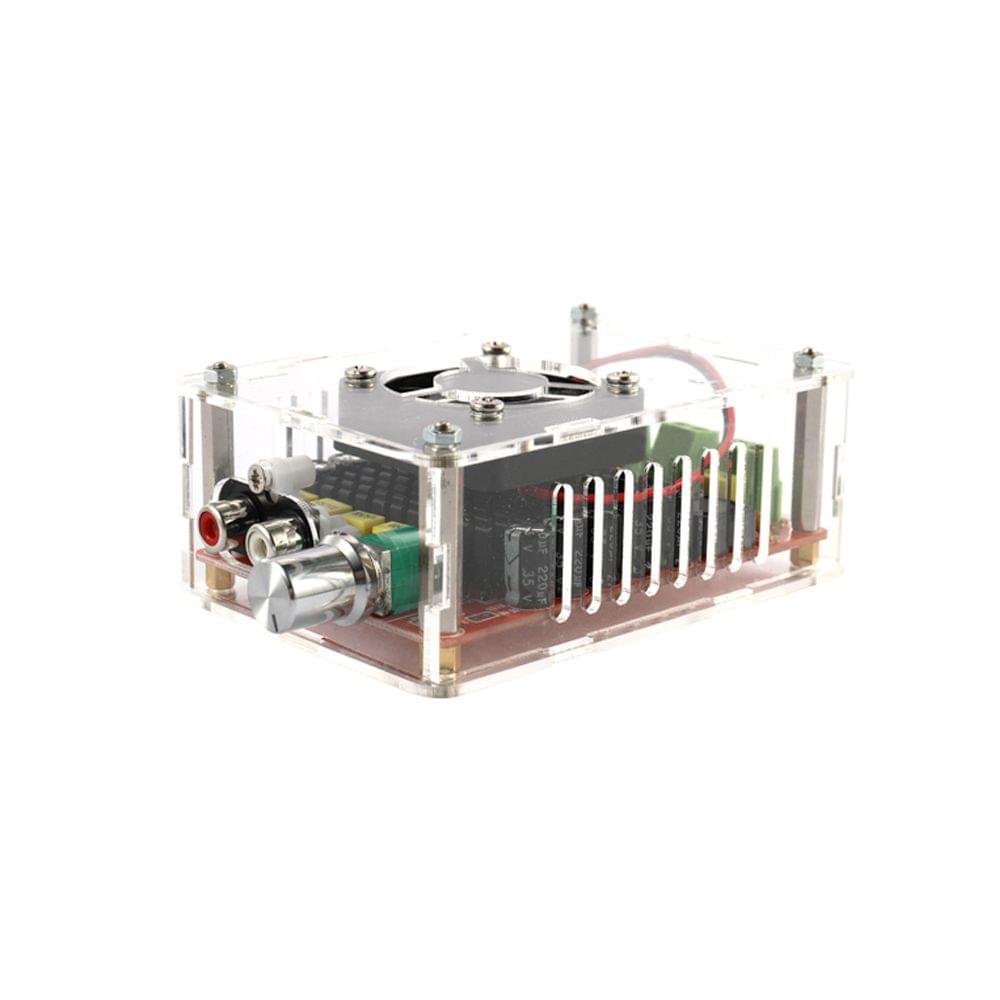 TDA7498 2*100W Car Digital Power Amplifier Board Dual Audio