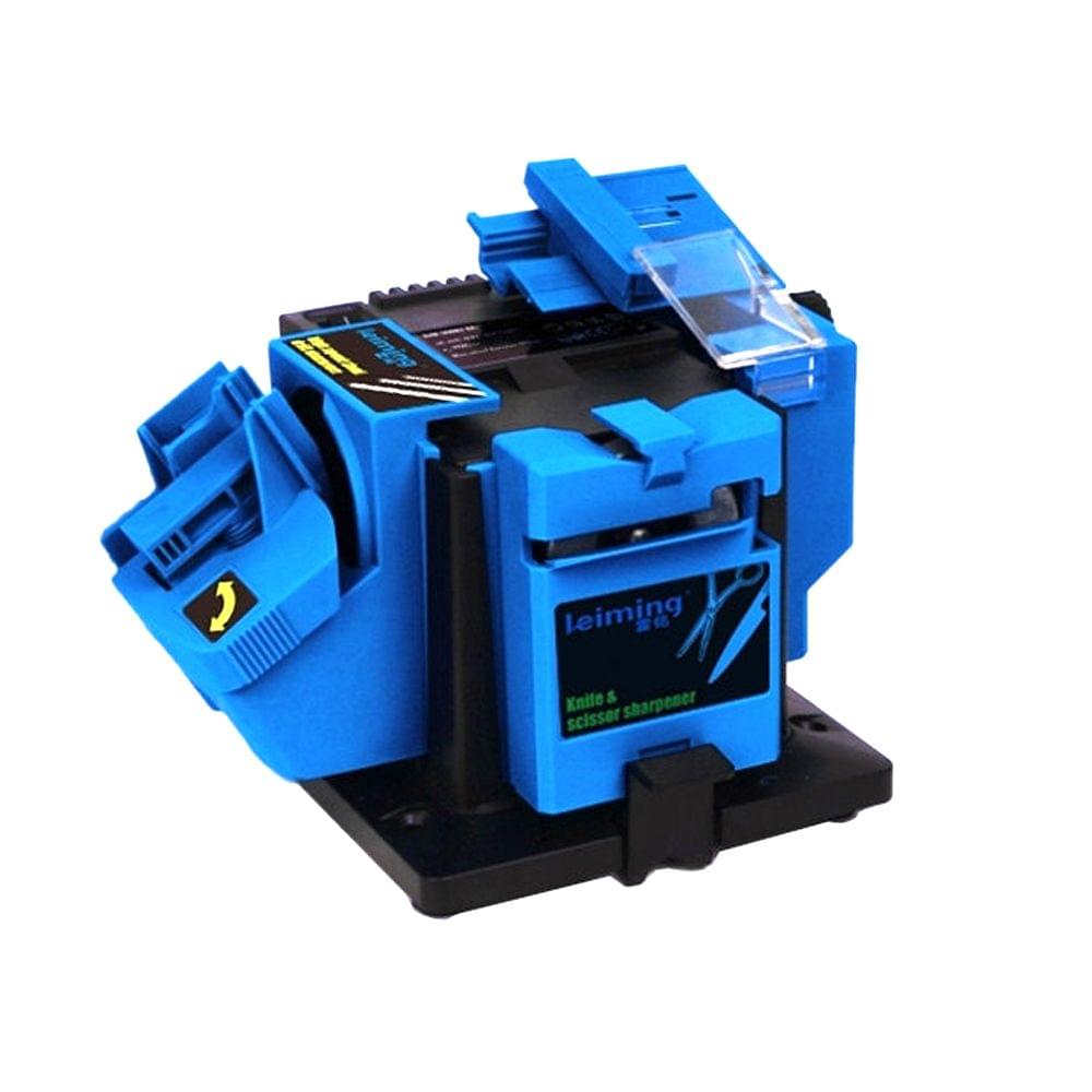 leiming Multifunctional Universal Electric Sharpener Drill - EU Plug