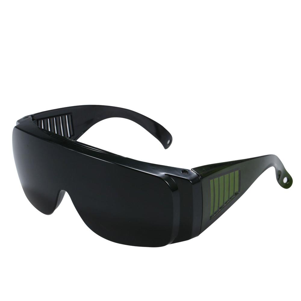 Safe Goggles Industrial Labor Safety Glasses Black Windproof