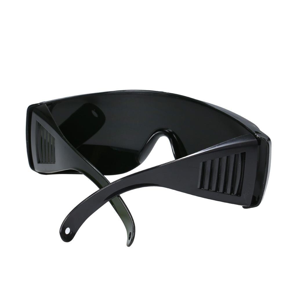 Safe Goggles Industrial Labor Safety Glasses Black Windproof