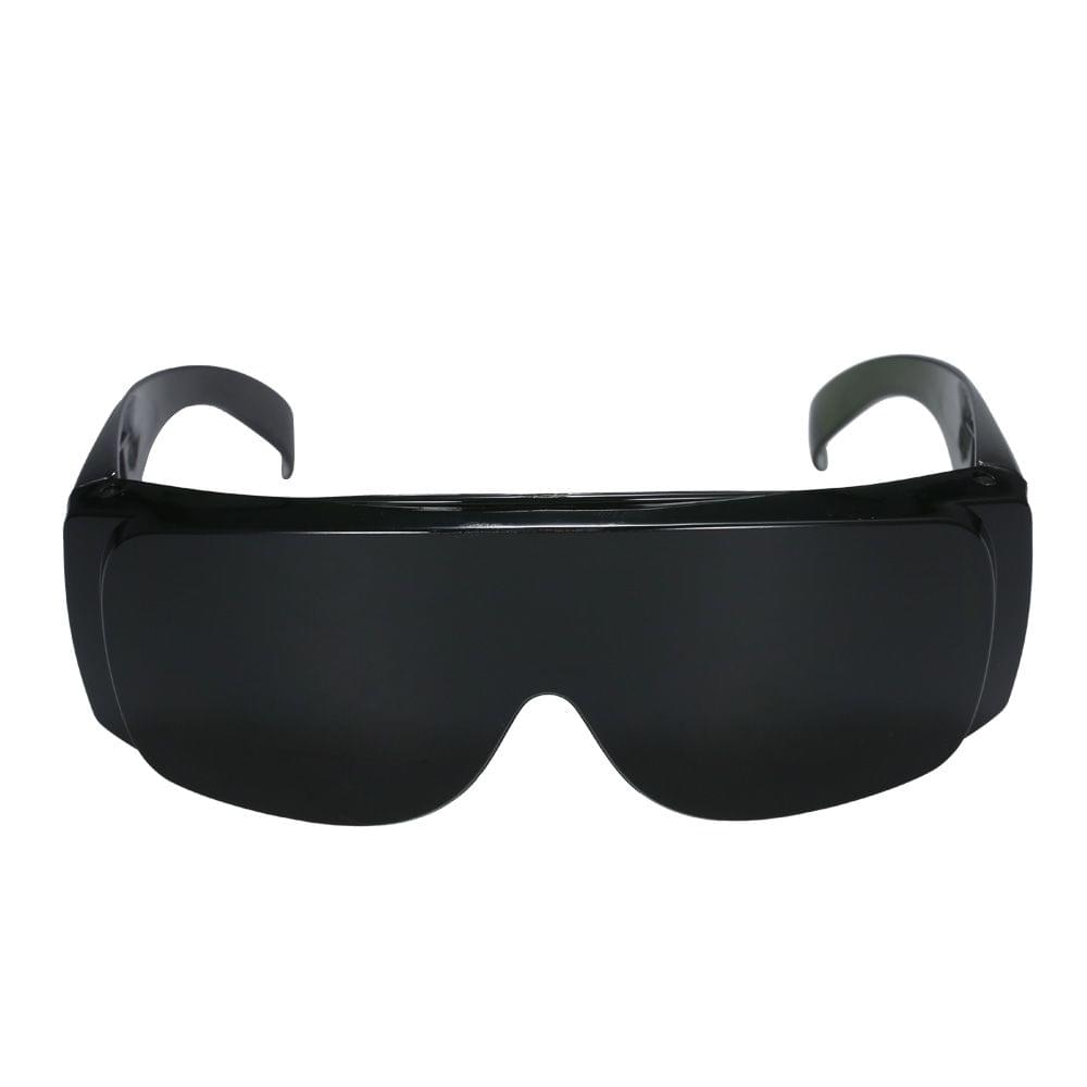 Safe Goggles Industrial Labor Safety Glasses Black Windproof