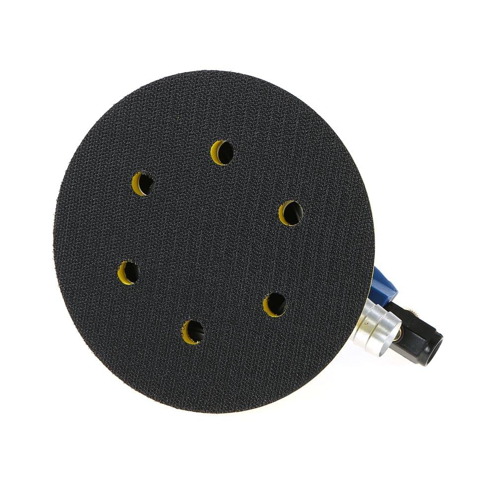6 Inches 10000RPM Dual Action Pneumatic Air Sander Car Paint - EU Connector