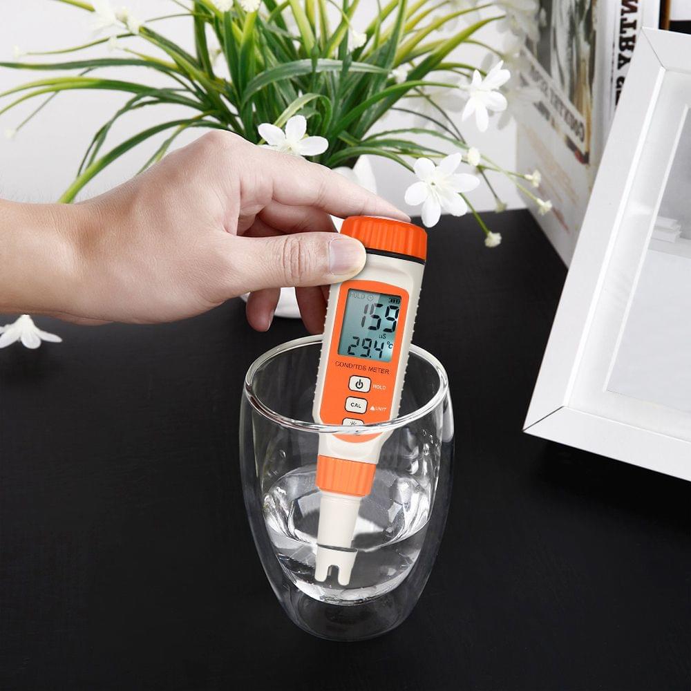 Smart Sensor 3 in 1 Water Quality Tester Pen Type