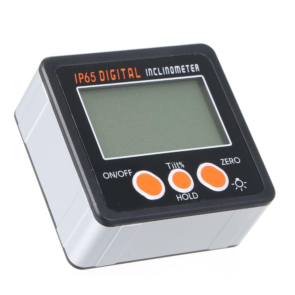 Multi-functional Digital Inclinometer IP65 Waterproof