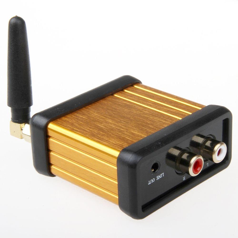 HIFI-class BT 4.0 Audio Receiver Box Amplifier Car Stereo - 1