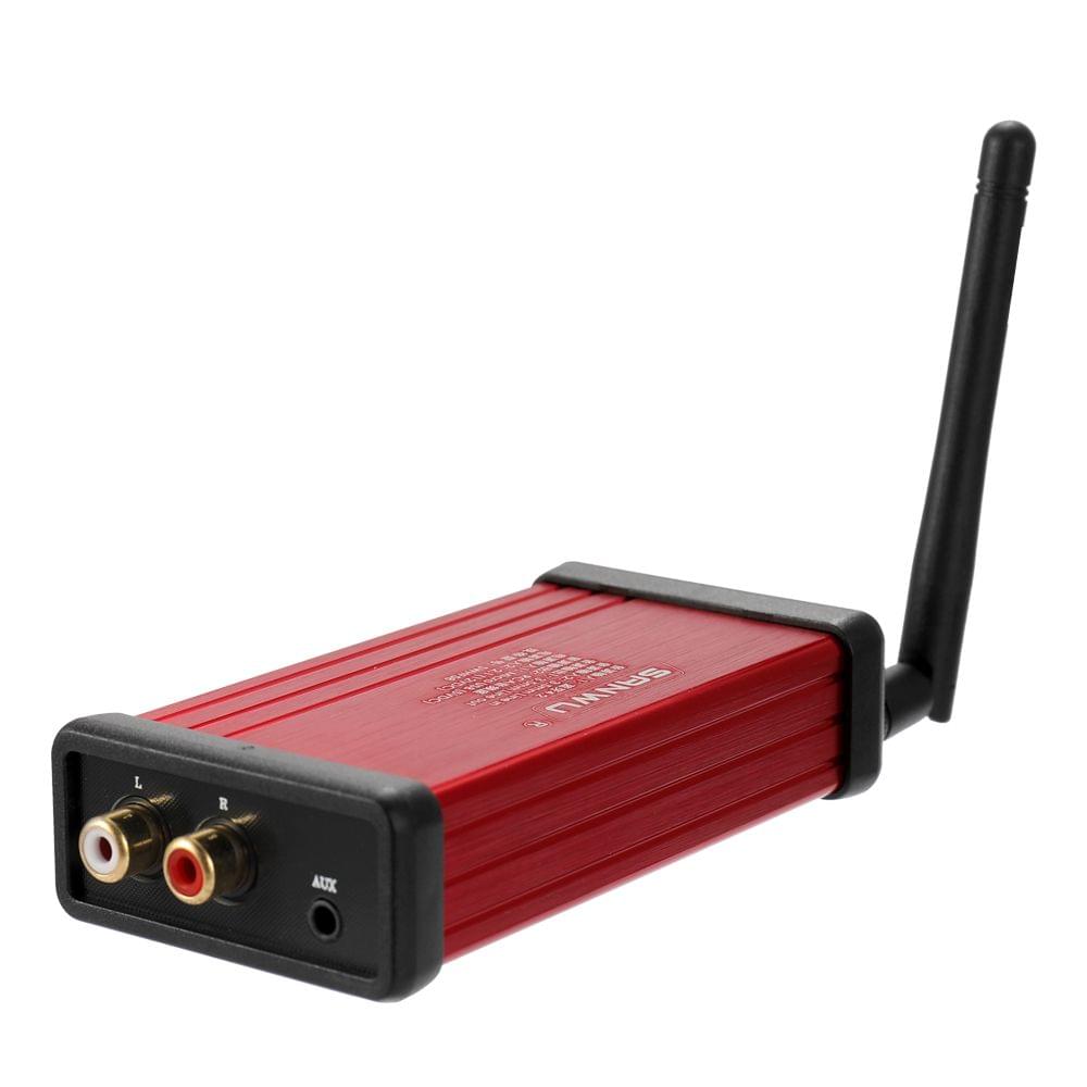 BT 4.2 Audio Receiver Box Support AUX APTX Low Delay AD823