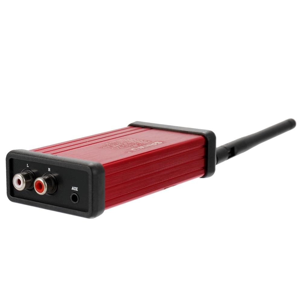 BT 4.2 Audio Receiver Box Support AUX APTX Low Delay AD823