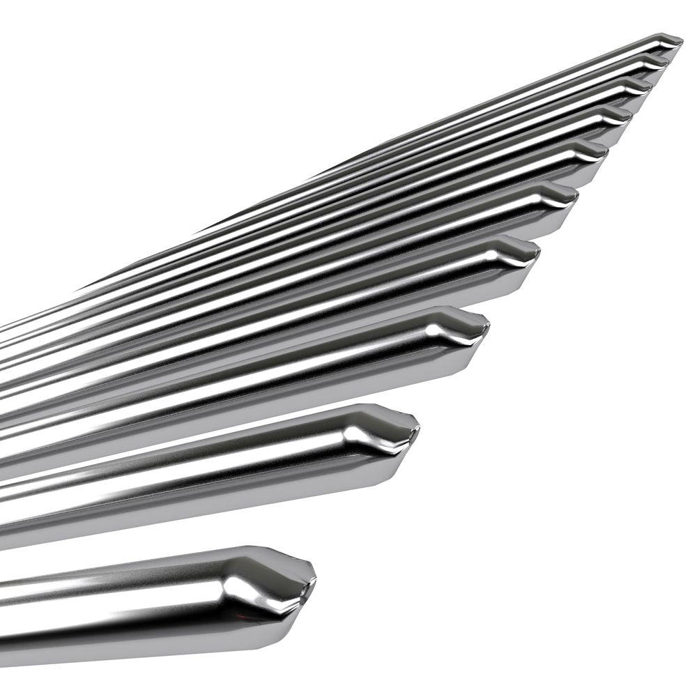 Low Temperature Pure Aluminum Welding Wire Flux Cored - 2