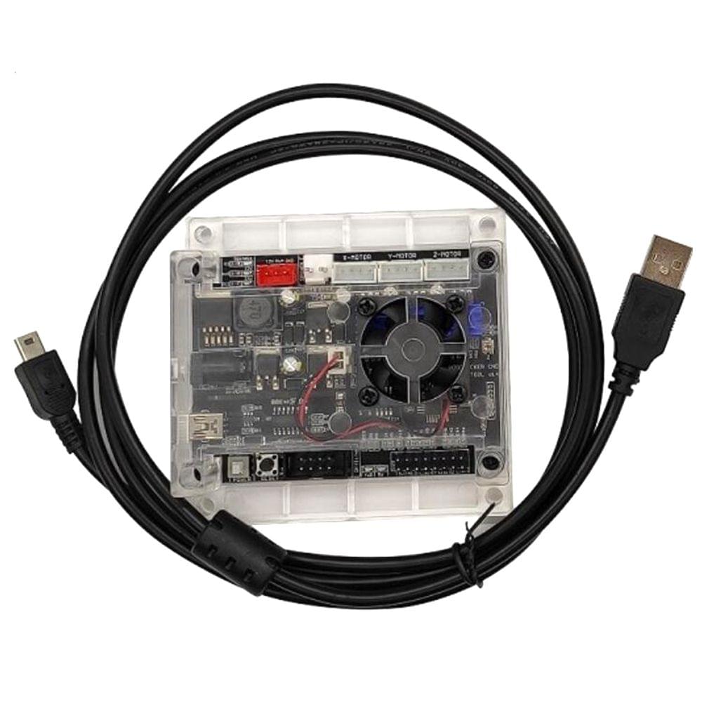 GRBL 3-axis CNC Control Board GRBL Engraving Machine Control - 150W