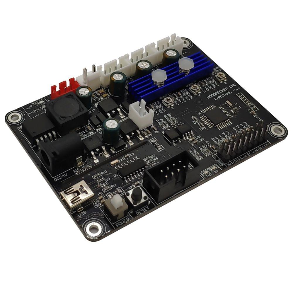 GRBL 3-axis CNC Control Board GRBL Engraving Machine Control - 150W