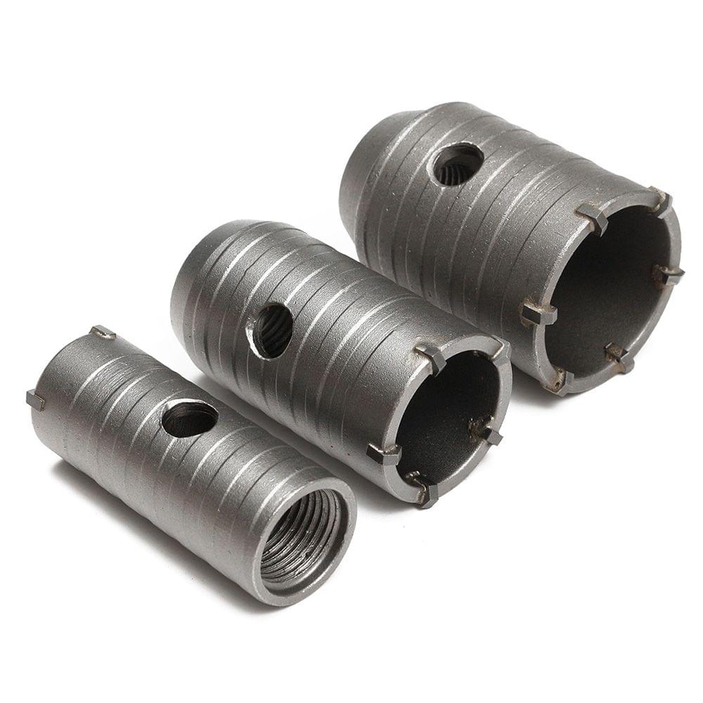 SDS Plus Shank Concrete Cement Stone Wall Hole Saw Drill Bit