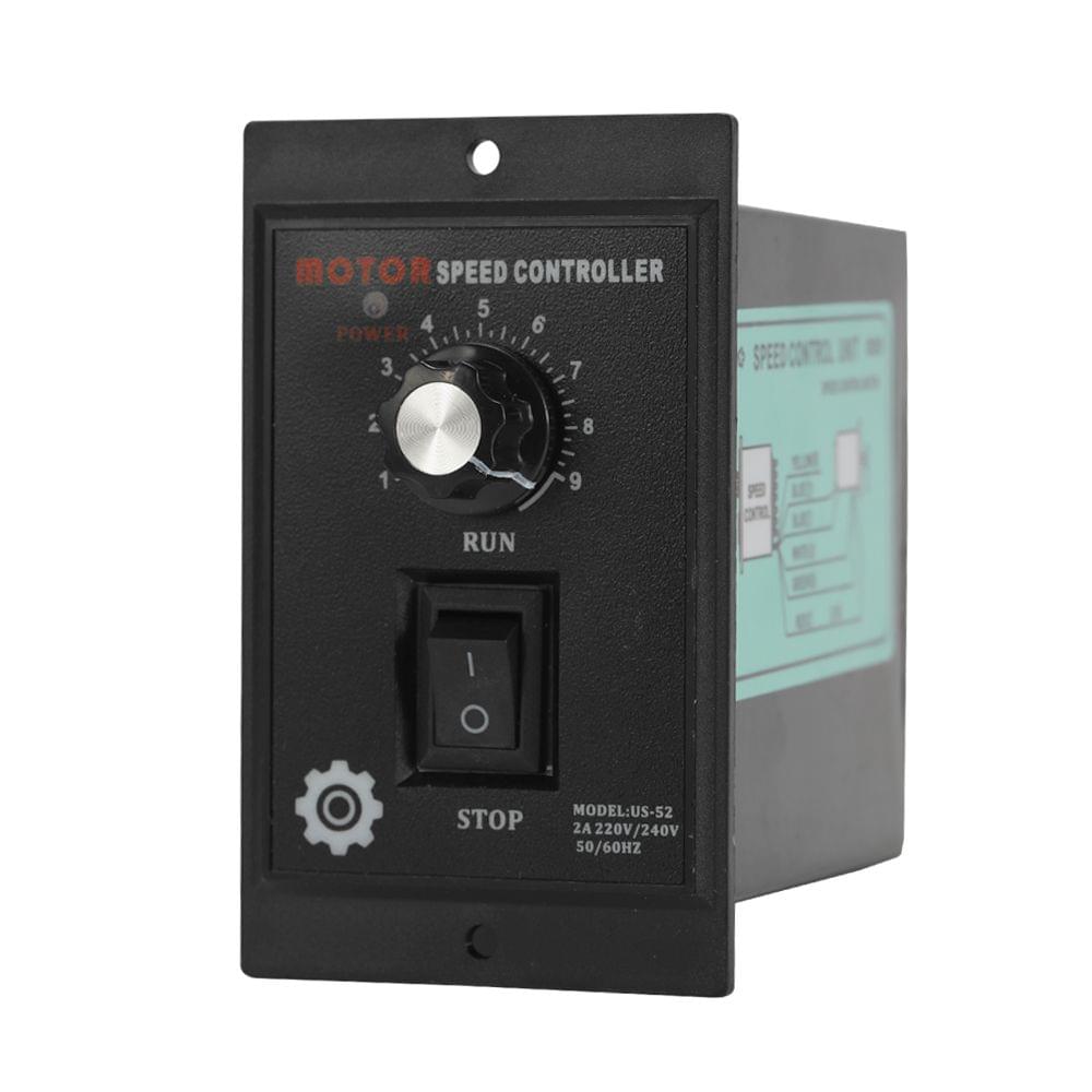 400W 50/60Hz 220V AC Motor Speed Control Pinpoint Regulator