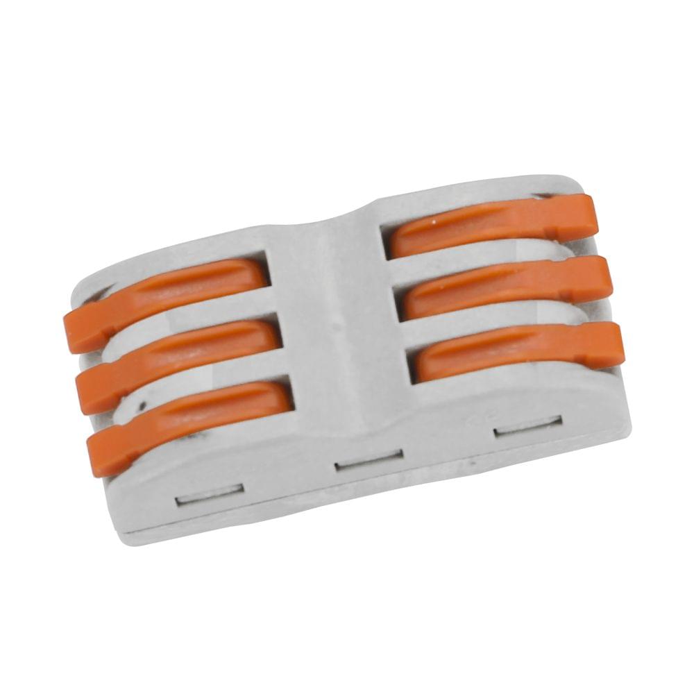 9pcs 6-Way Flame Retardant Cable Connector Box Set Universal