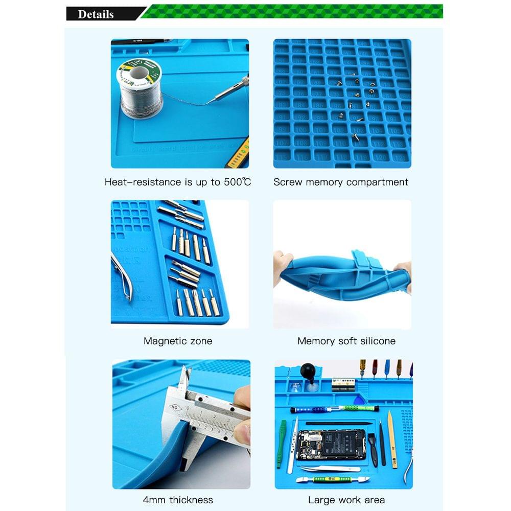Maintenance Platform Insulation Magnetic Repair