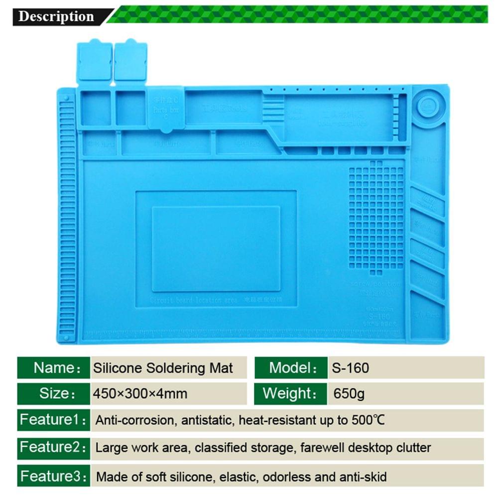 Maintenance Platform Insulation Magnetic Repair