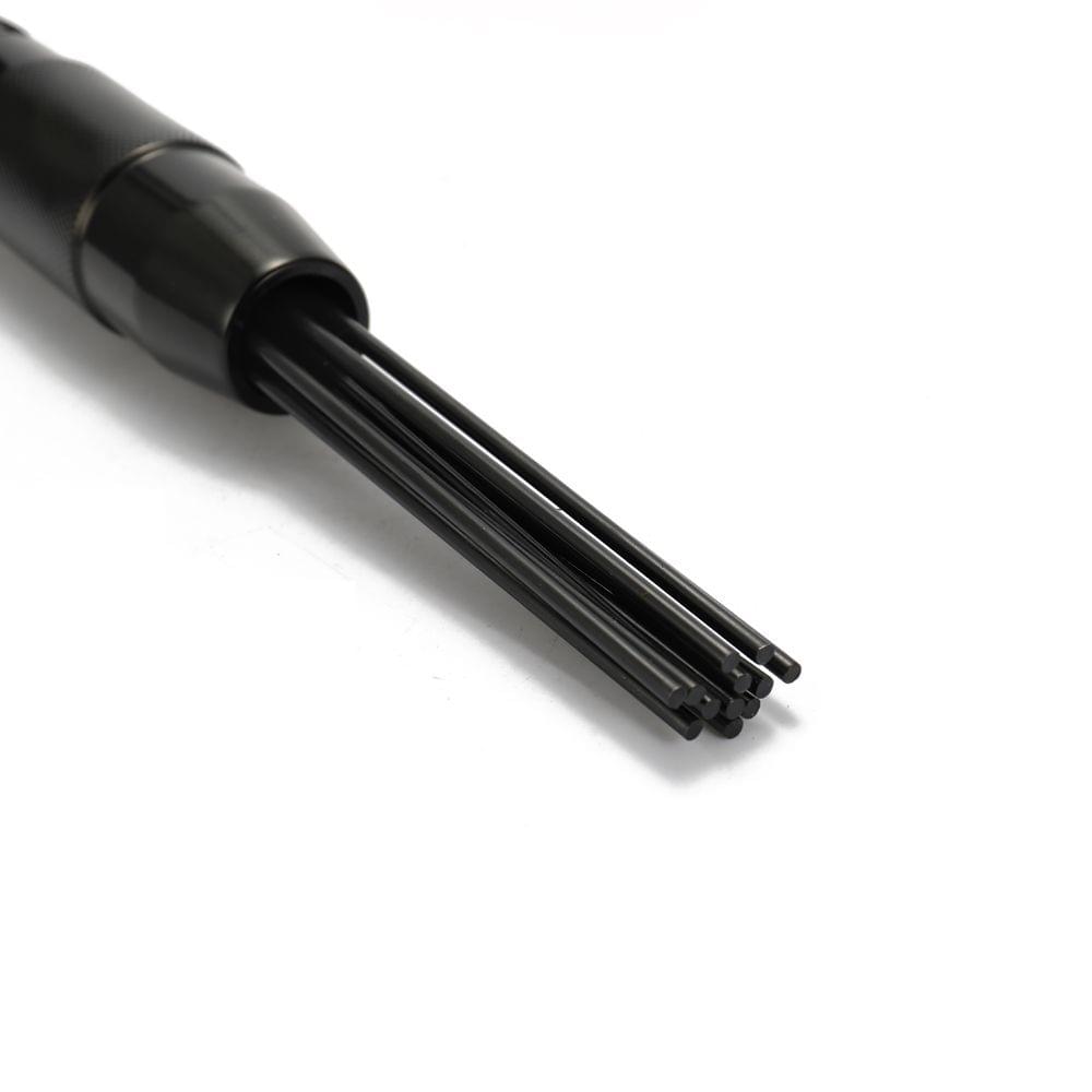 12 Needle 3mm Scaler Air Pneumatic Rust Corrosion Slag