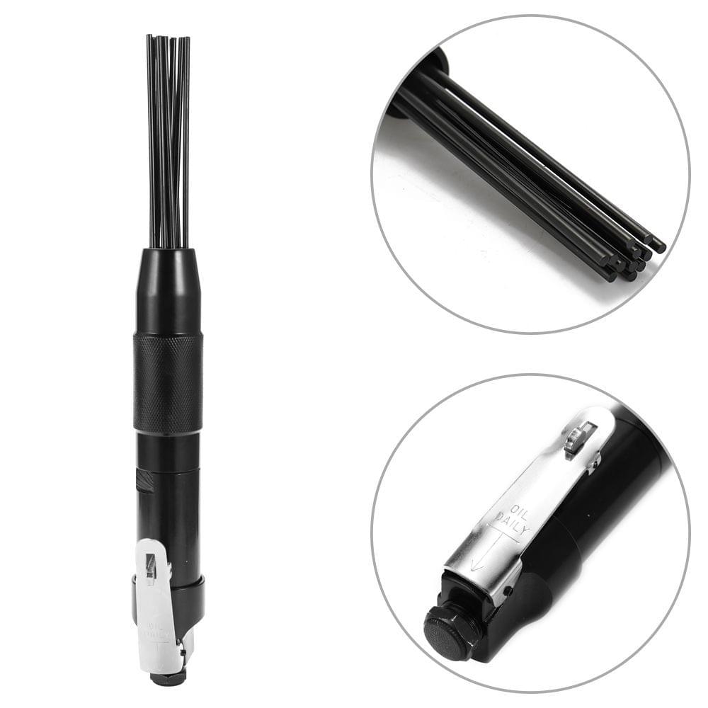 12 Needle 3mm Scaler Air Pneumatic Rust Corrosion Slag