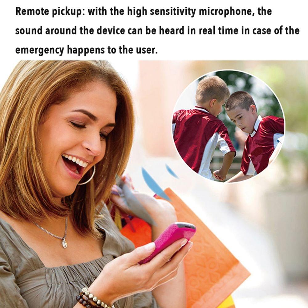 GF-19 Mini Wireless GPS Miniature Tracker Locator APP Remote