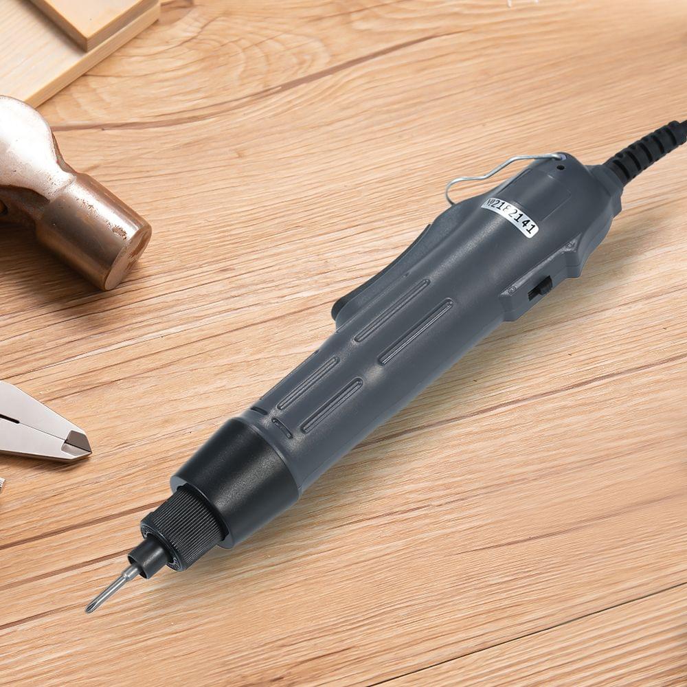 Industrial Electric Screwdriver Adjustable Torque Electrical - EU Plug