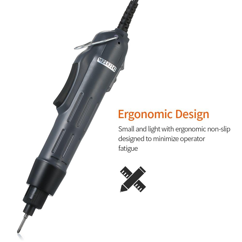 Industrial Electric Screwdriver Adjustable Torque Electrical - EU Plug