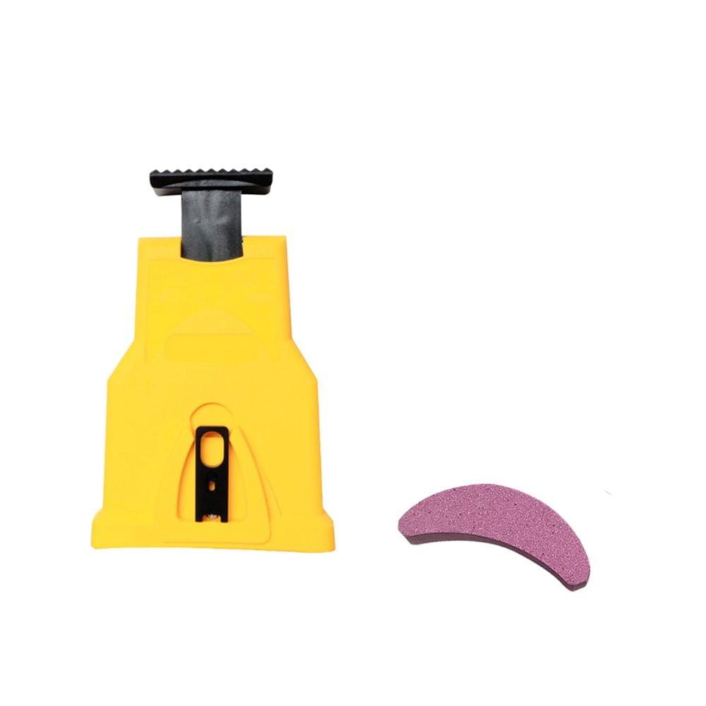 Chainsaw Chain Sharpening Kit for Saw Chain Sharpener - 1