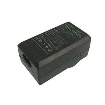 Digital Camera Battery Charger for CANON NB4L (Black)