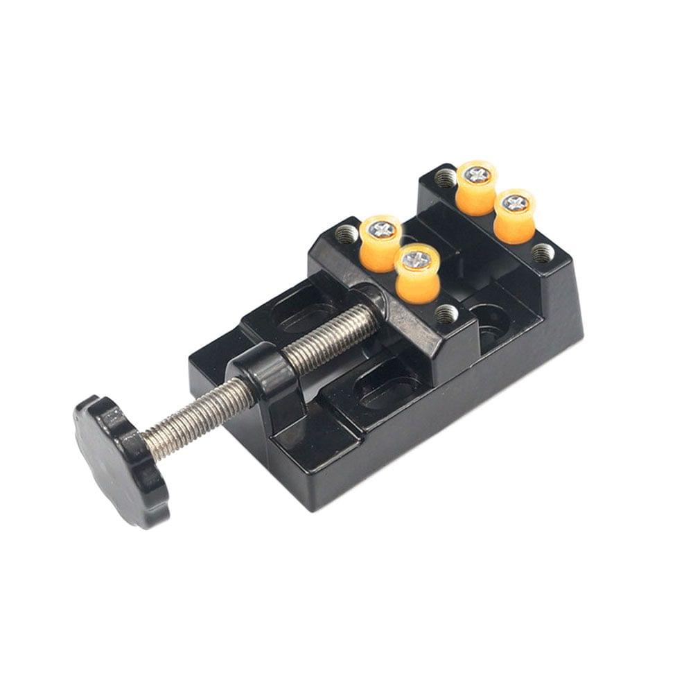 Universal Mini Clamp Table Vice for Caving Bed Seal Cutting