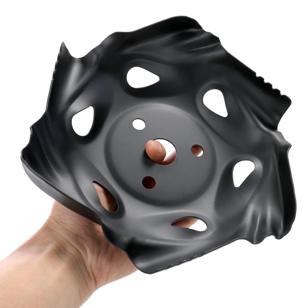 Steel Grass Mowing Lawn Mower Weeding Tray Trimmer