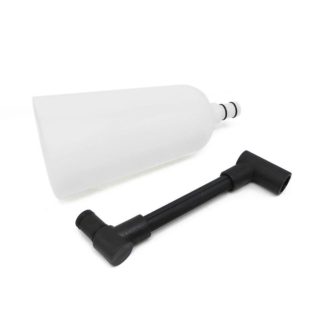 8pcs Car Engine Oil Filling Filler Set Oil Change Funnel - 1