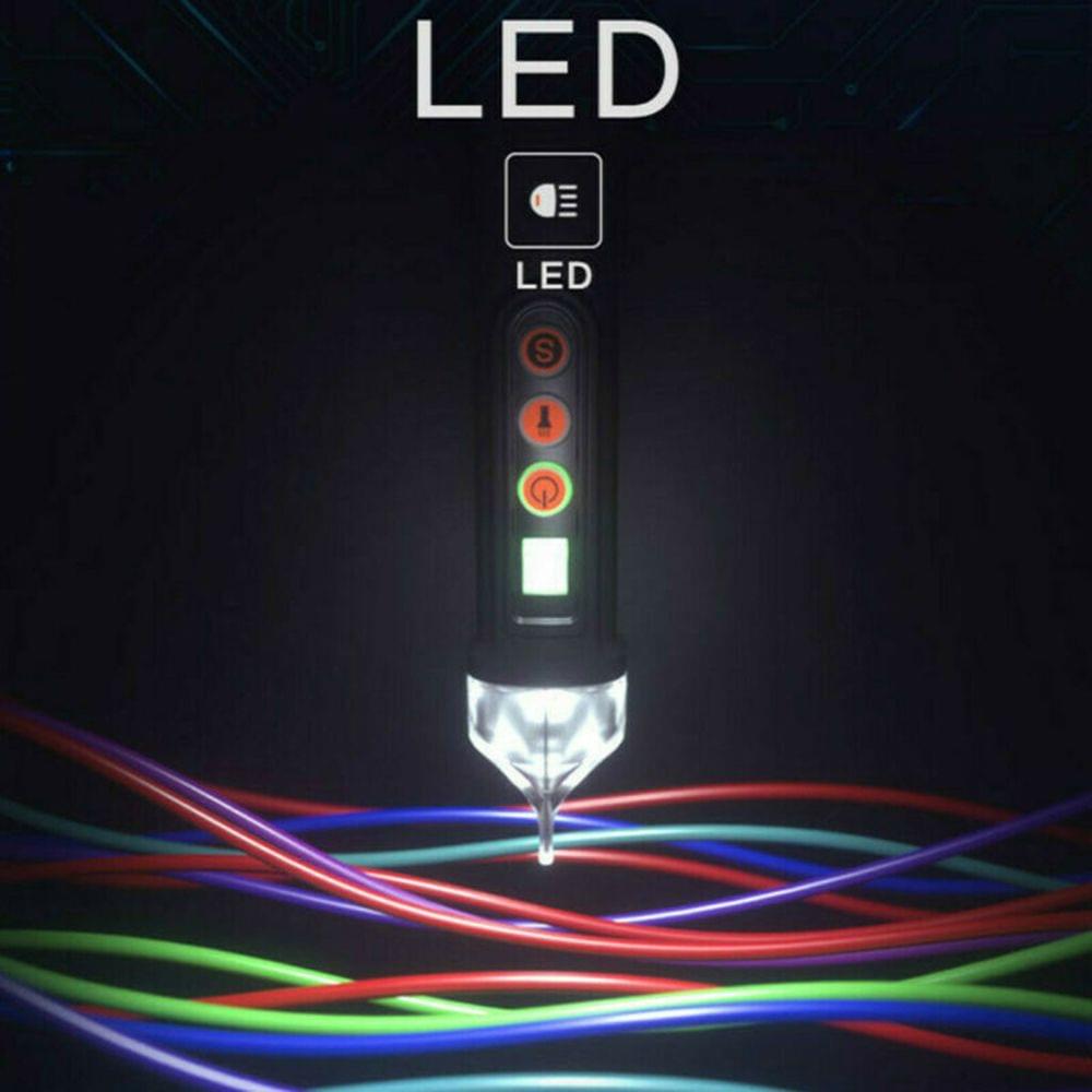 AC/DC Voltage Test Pen 12V/48V-1000V High-Precision Voltage