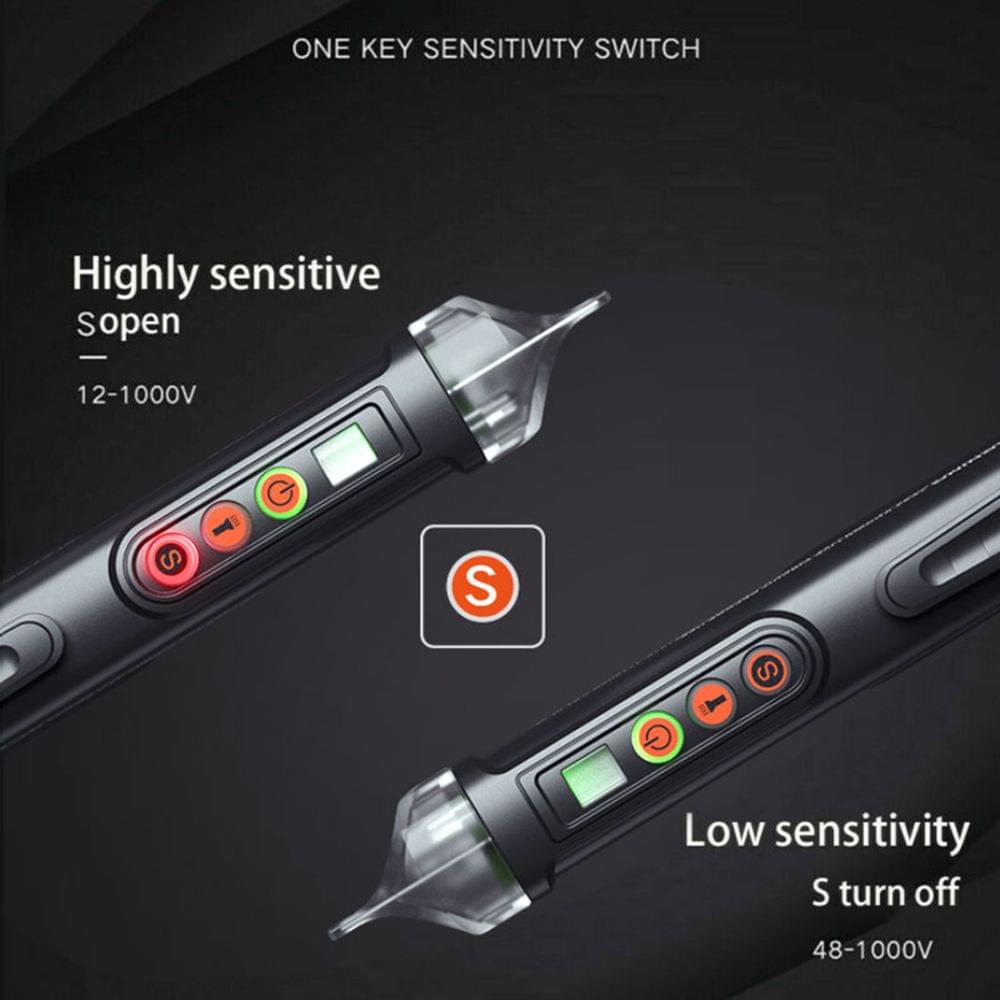 AC/DC Voltage Test Pen 12V/48V-1000V High-Precision Voltage