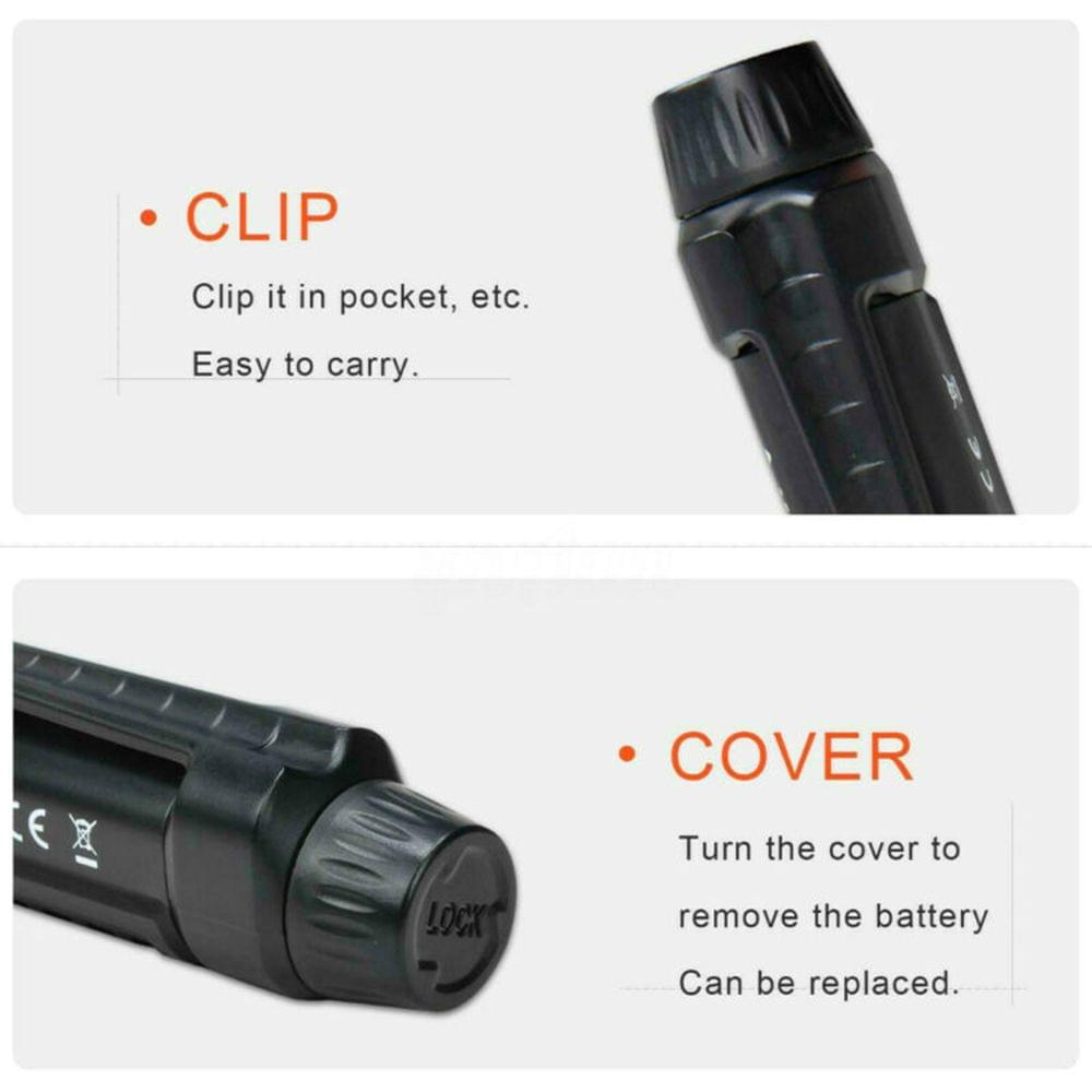 AC/DC Voltage Test Pen 12V/48V-1000V High-Precision Voltage