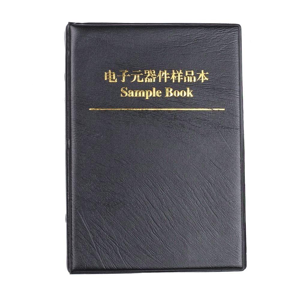 Sample Book 0201 0402 0603 0805 Inductor Kit SMD SMT Chip - Model 0201
