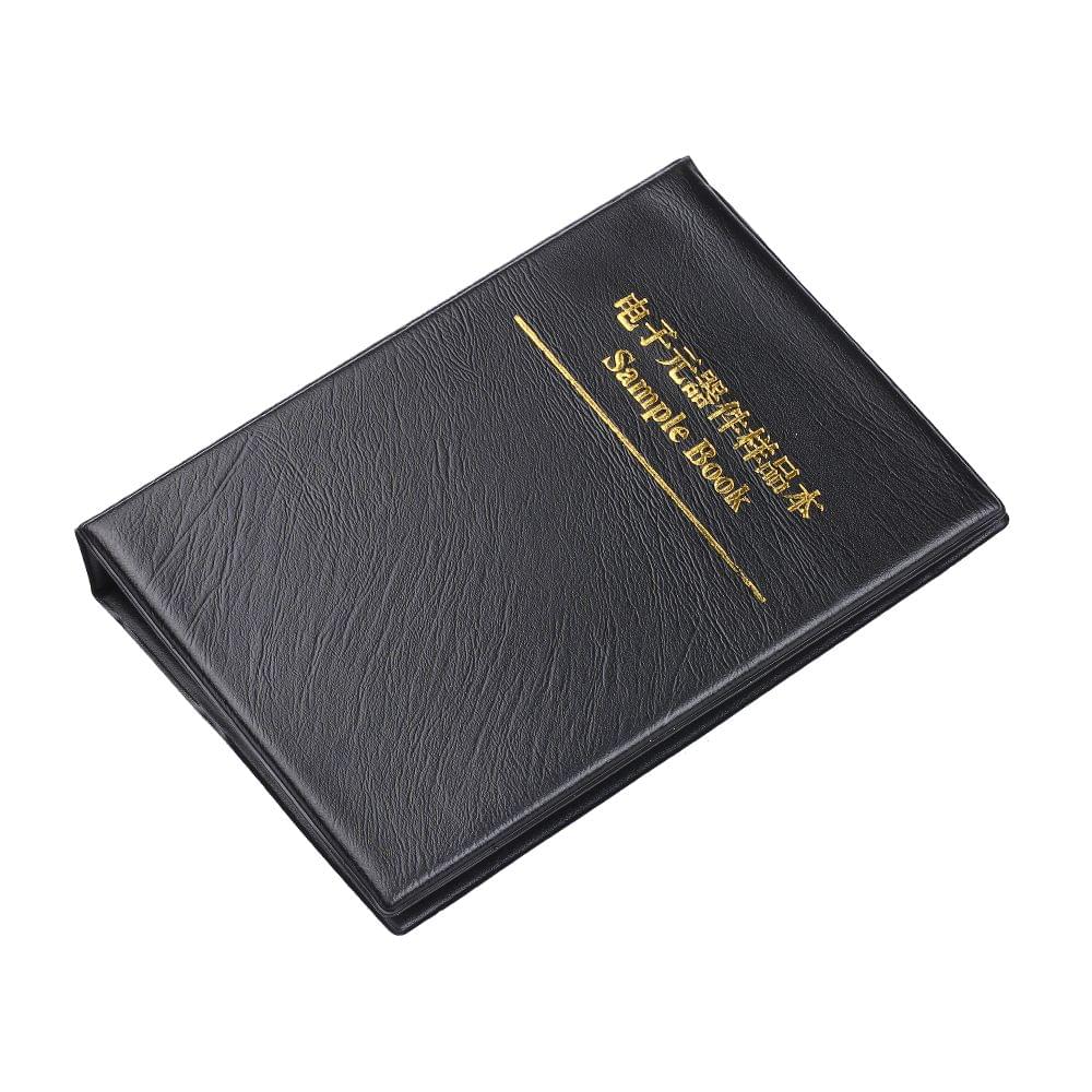 Sample Book 0201 0402 0603 0805 Inductor Kit SMD SMT Chip - Model 0201