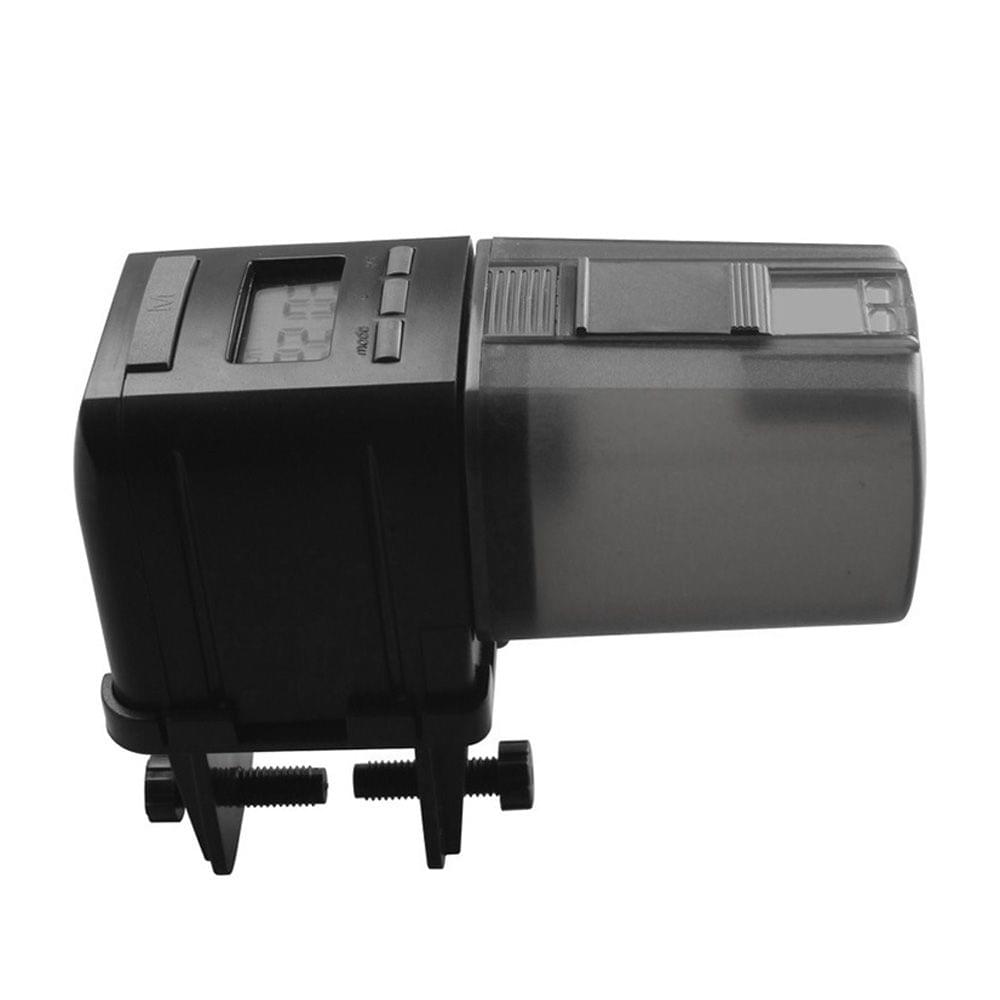 Time Setting Automatic Fish Feeder for Healthy Ornamental